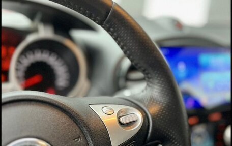 Nissan Juke II, 2011 год, 1 100 000 рублей, 11 фотография