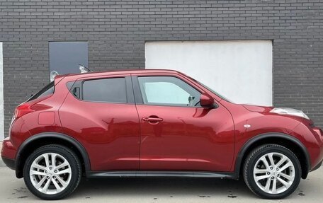 Nissan Juke II, 2011 год, 1 100 000 рублей, 10 фотография