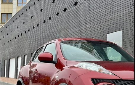 Nissan Juke II, 2011 год, 1 100 000 рублей, 9 фотография