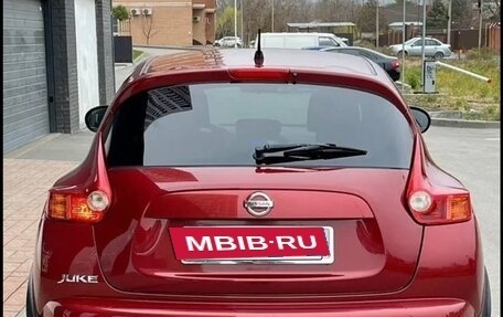 Nissan Juke II, 2011 год, 1 100 000 рублей, 8 фотография