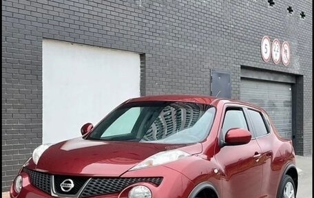 Nissan Juke II, 2011 год, 1 100 000 рублей, 7 фотография