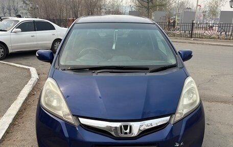 Honda Fit III, 2010 год, 820 000 рублей, 5 фотография