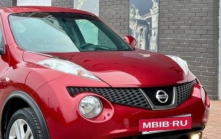 Nissan Juke II, 2011 год, 1 100 000 рублей, 6 фотография