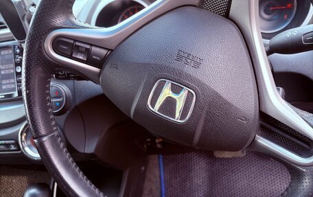 Honda Fit III, 2010 год, 820 000 рублей, 10 фотография
