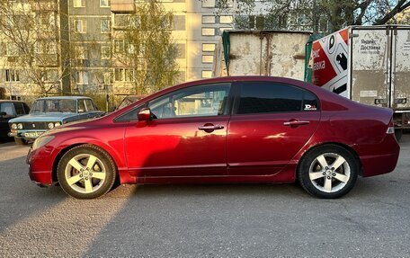Honda Civic VIII, 2007 год, 700 000 рублей, 12 фотография