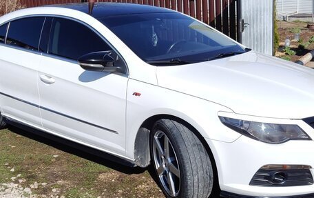 Volkswagen Passat CC I рестайлинг, 2011 год, 1 200 000 рублей, 2 фотография