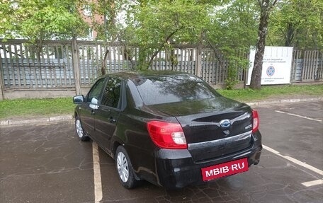 Datsun on-DO I рестайлинг, 2016 год, 440 000 рублей, 3 фотография