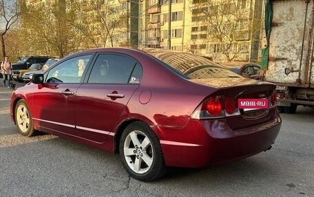 Honda Civic VIII, 2007 год, 700 000 рублей, 11 фотография