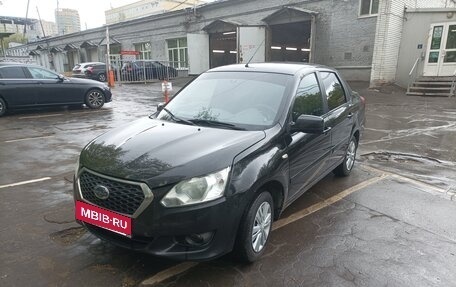 Datsun on-DO I рестайлинг, 2016 год, 440 000 рублей, 4 фотография