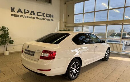 Skoda Octavia, 2013 год, 1 180 000 рублей, 2 фотография