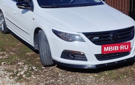 Volkswagen Passat CC I рестайлинг, 2011 год, 1 200 000 рублей, 9 фотография