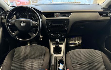 Skoda Octavia, 2013 год, 1 180 000 рублей, 8 фотография