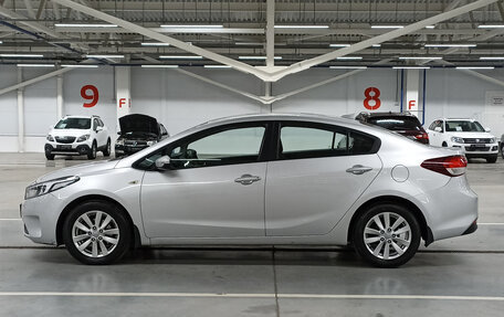 KIA Cerato III, 2018 год, 1 719 950 рублей, 10 фотография