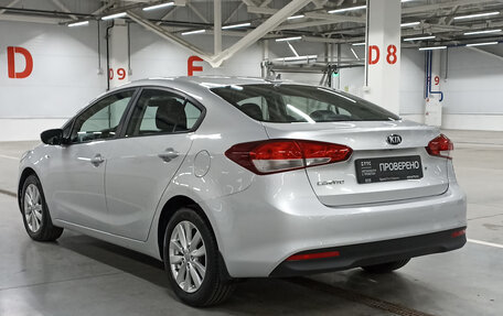 KIA Cerato III, 2018 год, 1 719 950 рублей, 8 фотография