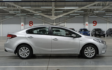 KIA Cerato III, 2018 год, 1 719 950 рублей, 5 фотография