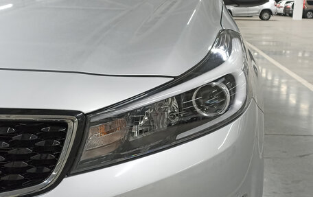 KIA Cerato III, 2018 год, 1 719 950 рублей, 21 фотография