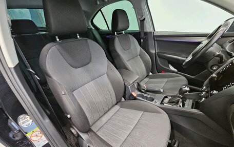 Skoda Octavia, 2019 год, 1 850 000 рублей, 9 фотография