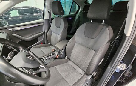 Skoda Octavia, 2019 год, 1 850 000 рублей, 7 фотография