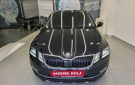 Skoda Octavia, 2019 год, 1 850 000 рублей, 2 фотография
