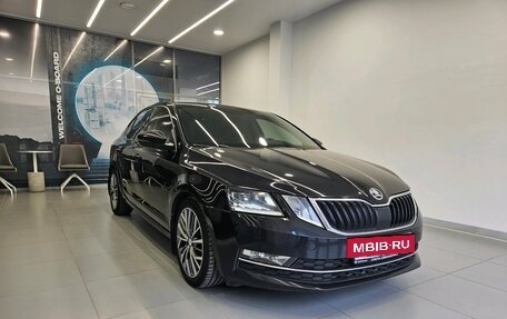 Skoda Octavia, 2019 год, 1 850 000 рублей, 3 фотография