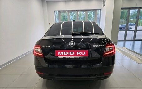 Skoda Octavia, 2019 год, 1 850 000 рублей, 5 фотография