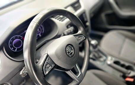 Skoda Octavia, 2019 год, 1 850 000 рублей, 14 фотография
