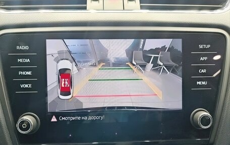 Skoda Octavia, 2019 год, 1 850 000 рублей, 16 фотография