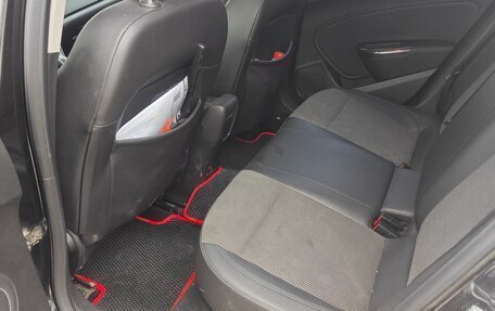 Opel Astra J, 2011 год, 750 000 рублей, 1 фотография