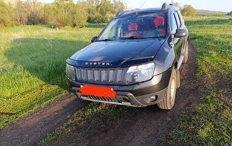 Renault Duster I рестайлинг, 2012 год, 720 000 рублей, 1 фотография