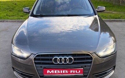 Audi A4, 2014 год, 1 550 000 рублей, 1 фотография