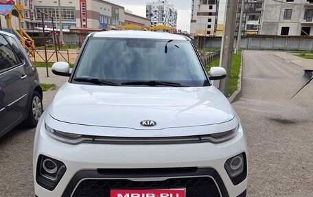 KIA Soul III, 2020 год, 1 990 000 рублей, 1 фотография