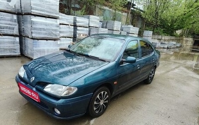 Renault Megane II, 1997 год, 99 500 рублей, 1 фотография