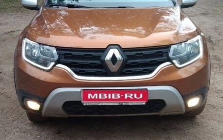 Renault Duster, 2021 год, 2 000 000 рублей, 1 фотография