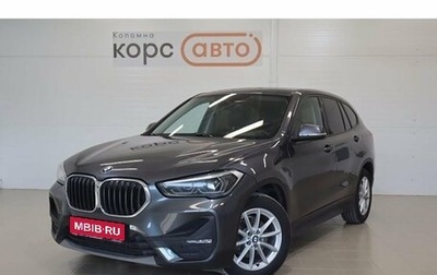 BMW X1, 2019 год, 2 790 000 рублей, 1 фотография