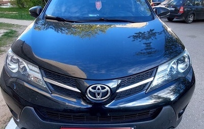 Toyota RAV4, 2013 год, 2 350 000 рублей, 1 фотография
