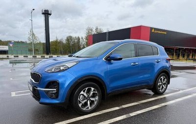 KIA Sportage IV рестайлинг, 2019 год, 2 300 000 рублей, 1 фотография