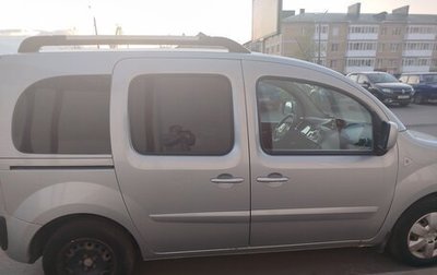 Renault Kangoo II рестайлинг, 2011 год, 900 000 рублей, 1 фотография
