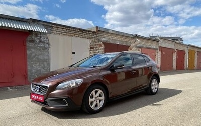 Volvo V40 Cross Country I, 2015 год, 1 250 000 рублей, 1 фотография