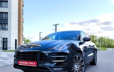 Porsche Macan I рестайлинг, 2015 год, 3 220 000 рублей, 1 фотография
