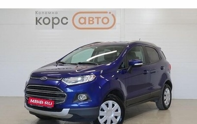 Ford EcoSport, 2017 год, 1 304 000 рублей, 1 фотография