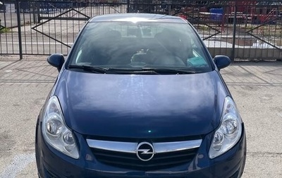 Opel Corsa D, 2007 год, 200 000 рублей, 1 фотография