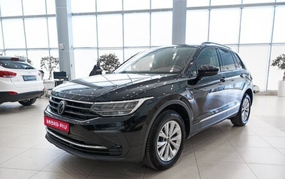 Volkswagen Tiguan II, 2021 год, 3 253 000 рублей, 1 фотография
