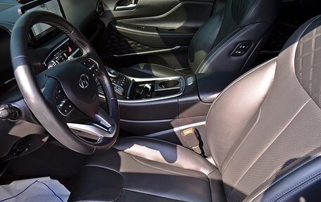 Hyundai Santa Fe IV, 2022 год, 3 100 000 рублей, 7 фотография