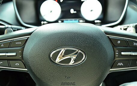 Hyundai Santa Fe IV, 2022 год, 3 100 000 рублей, 10 фотография