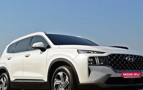 Hyundai Santa Fe IV, 2022 год, 3 100 000 рублей, 3 фотография