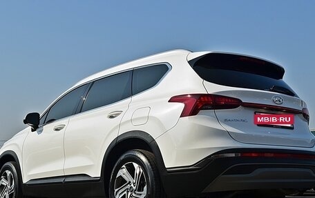Hyundai Santa Fe IV, 2022 год, 3 100 000 рублей, 5 фотография
