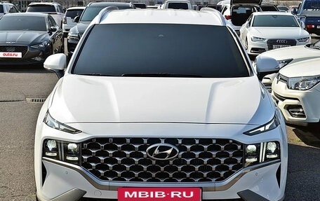 Hyundai Santa Fe IV, 2022 год, 3 100 000 рублей, 2 фотография
