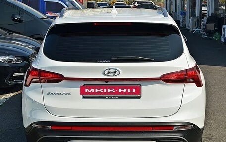 Hyundai Santa Fe IV, 2022 год, 3 100 000 рублей, 4 фотография
