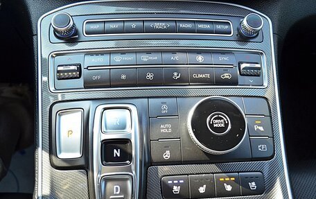 Hyundai Santa Fe IV, 2022 год, 3 100 000 рублей, 12 фотография