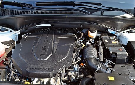 Hyundai Santa Fe IV, 2022 год, 3 100 000 рублей, 18 фотография
